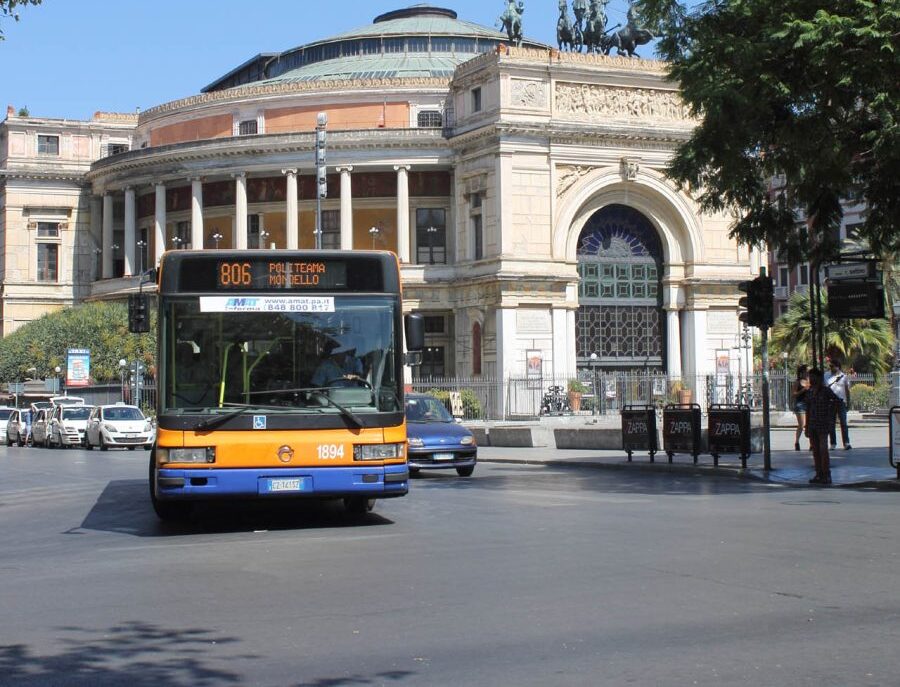 Palermo, concorso AMAT per 58 autisti – Scadenza 24 aprile 2025: tutto quello che c’è da sapere